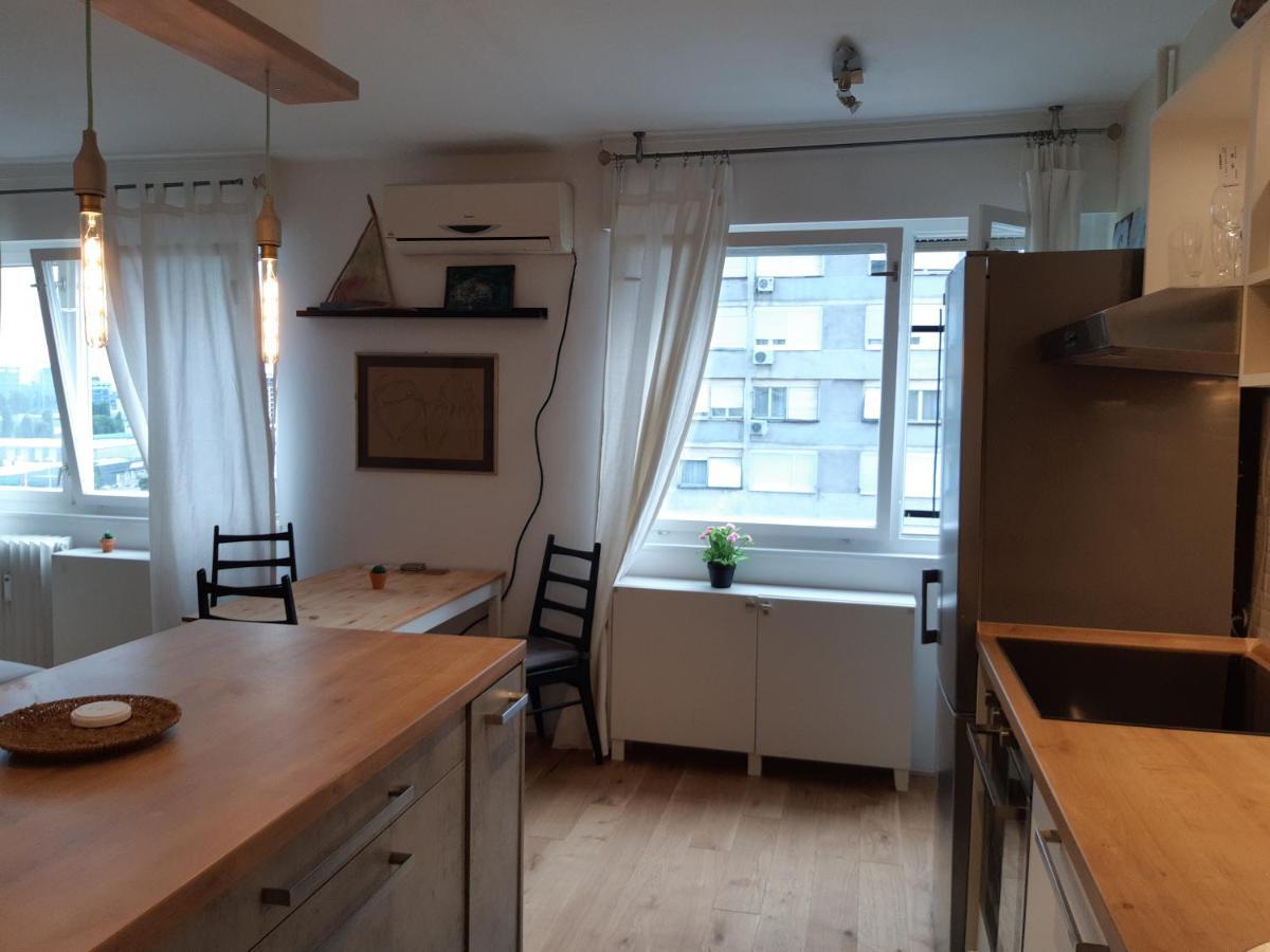 Eagles Nest Apartment Загреб Экстерьер фото